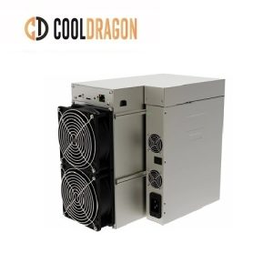 Cooldragon IceRiver AL3 15T 3500W Blake3 ALPH Miner