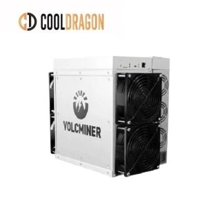 Cooldragon VolcMiner D1 18.5G 3900W Batch Scrypt LTC DOGE Miner